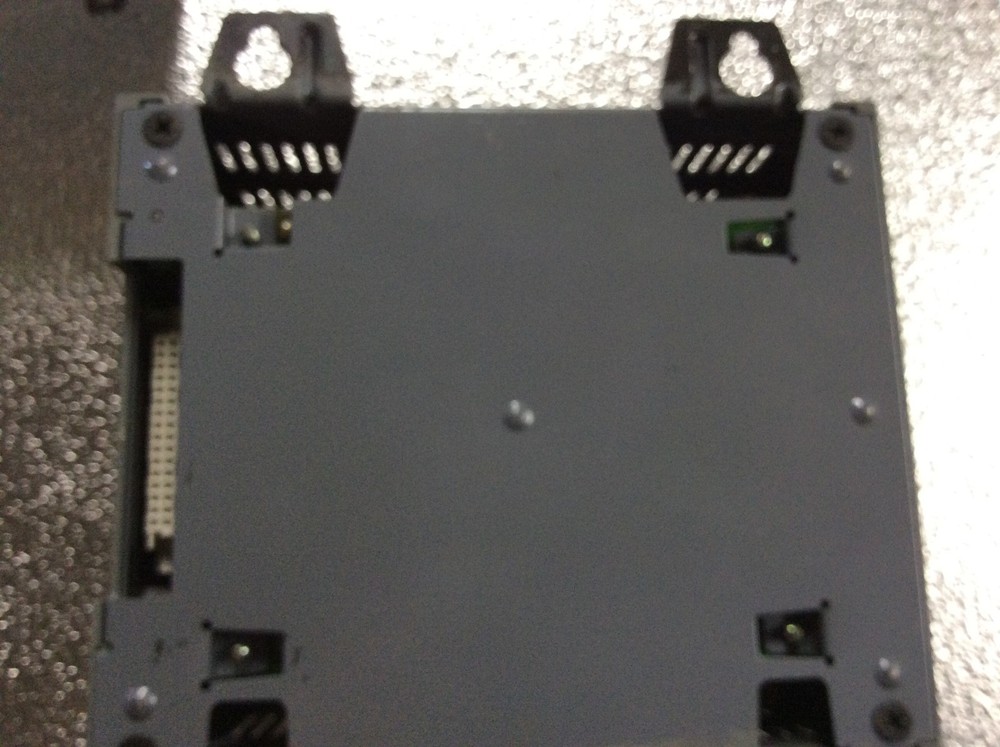 Allen Bradley SLC 500 Programmable Controller, processor unit 20 I/O, #1747-L20C