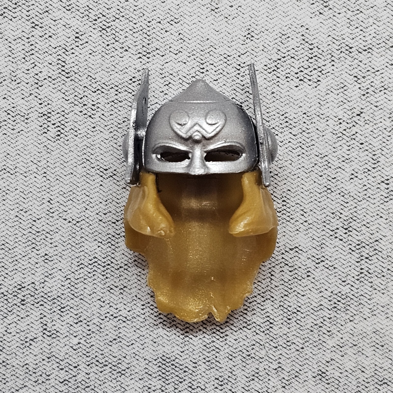 Custom Valkyrie Knight Helmet & Sword for Blocks Minifigure Accessories wdb01