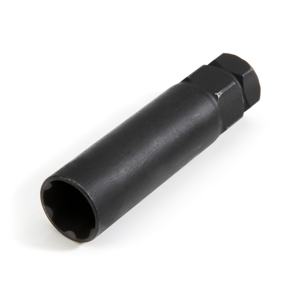 Steelman 6-Spline 45/64-Inch Locking Lug Nut Socket, 78540