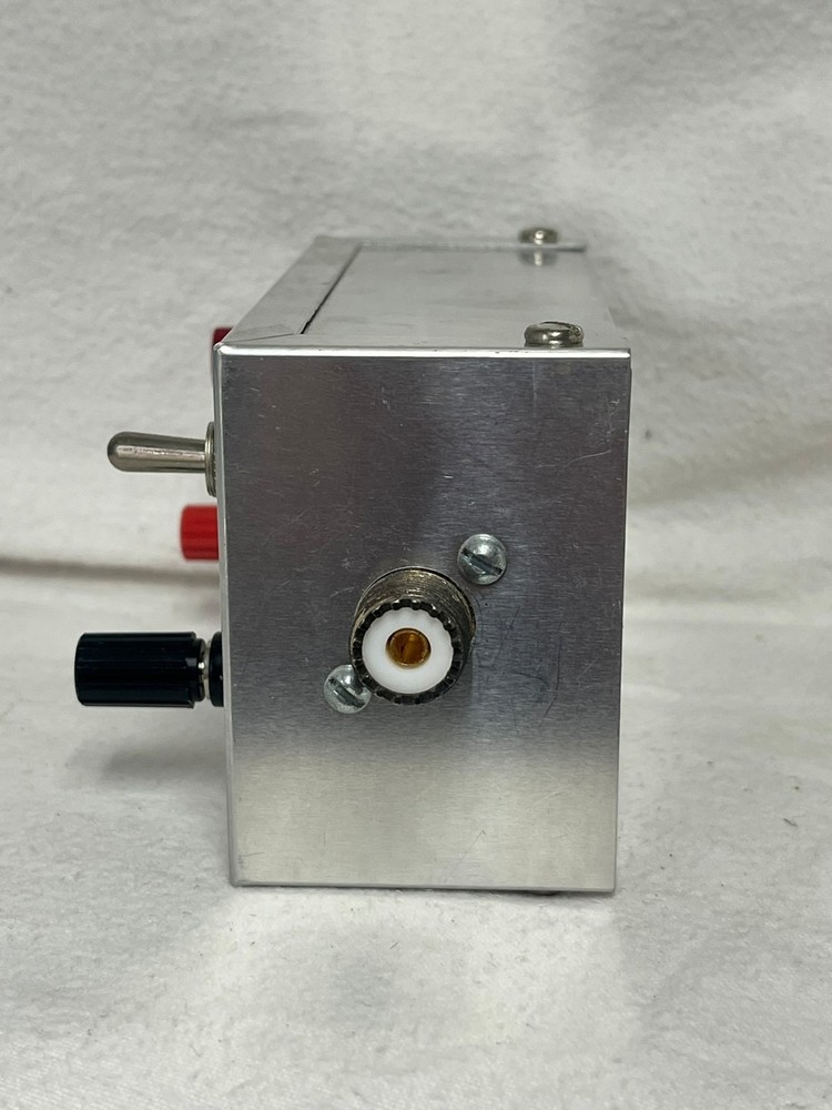 Untested for parts only RF Amplifier
