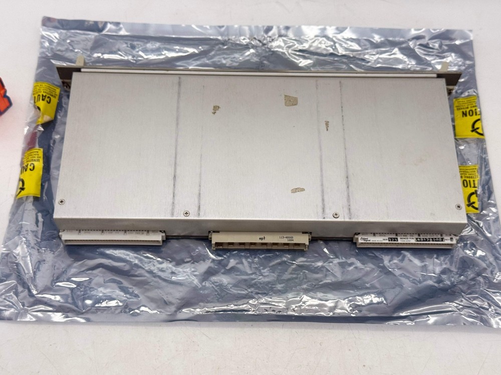 Bendix PECC Precision Engine Controls 5001281-001 Power Input Module (Used)