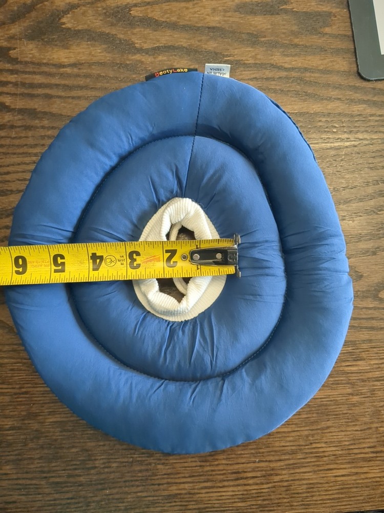 Soft Dog Cone - Blue - Small