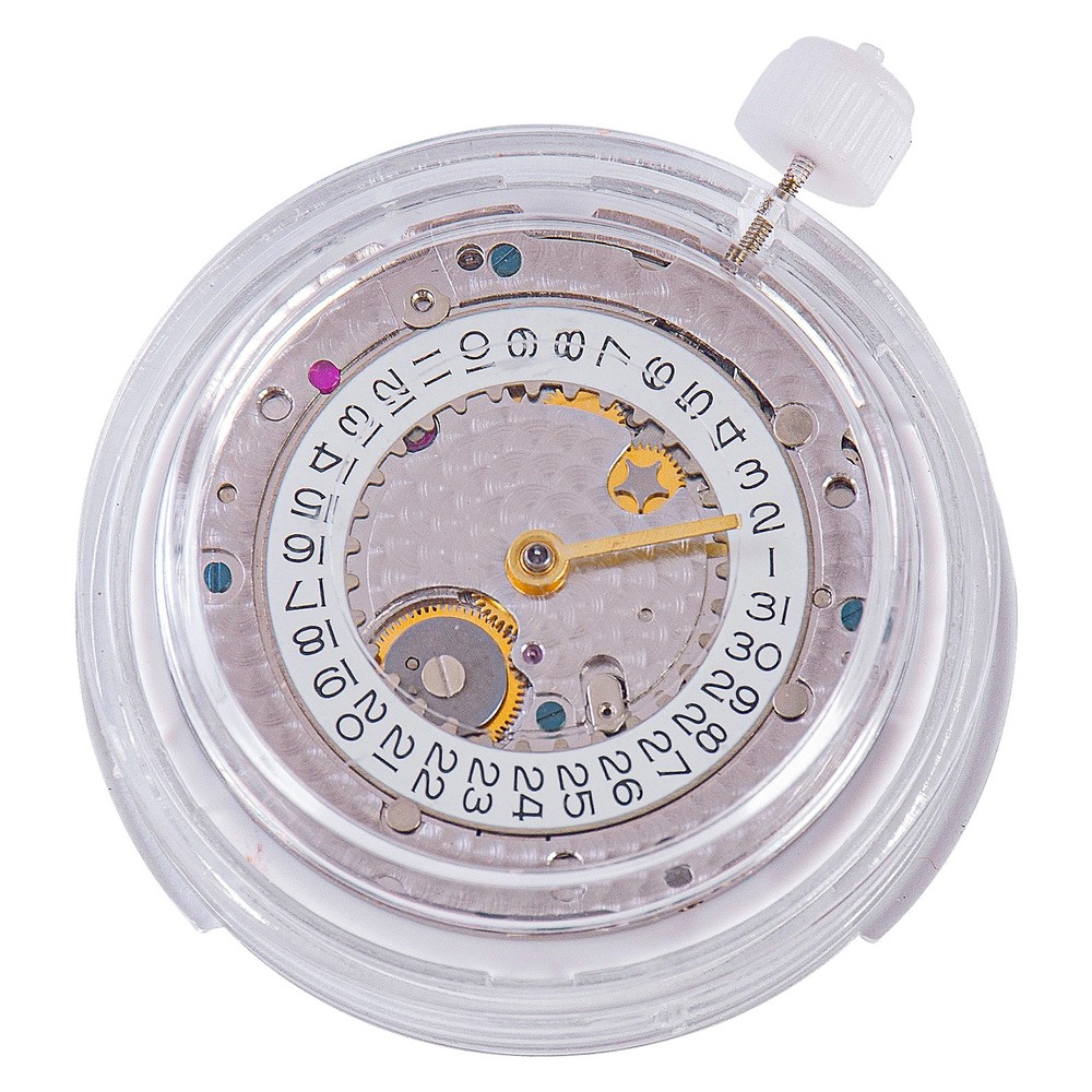 Automatic Mechanical Movement Small date Disc Compatible with VR-3235 Modified
