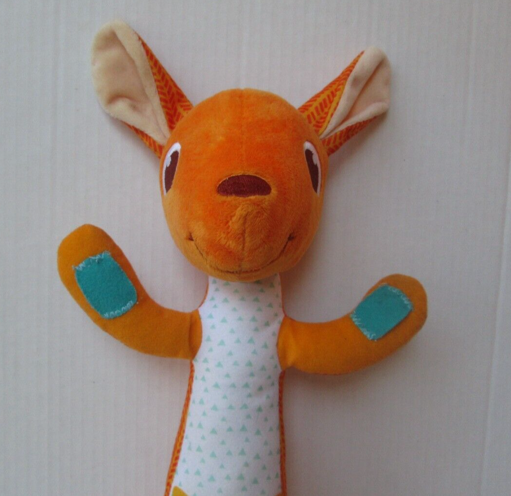 Tiny Love Kangy Kangaroo Changing Time Toy Replacement THK21