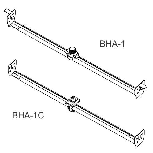 Orbit BHA-1 ADJUSTABLE BOX HANGER FOR CEILING JOISTS