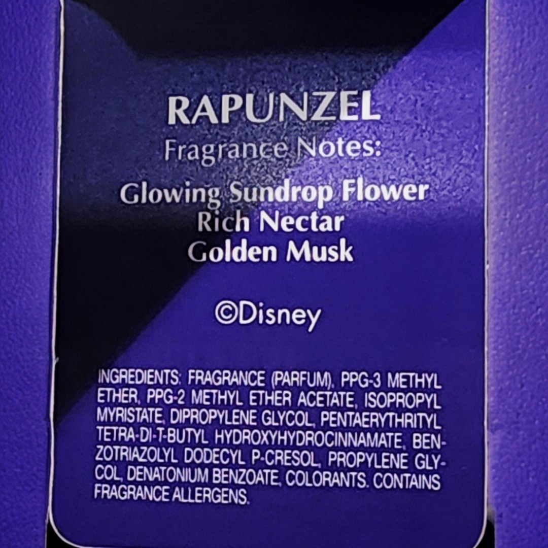 BBW Disney Rapunzel SOLD OUT 5PC PocketBac Holder/Wallflower Plug/Coin Purse NEW