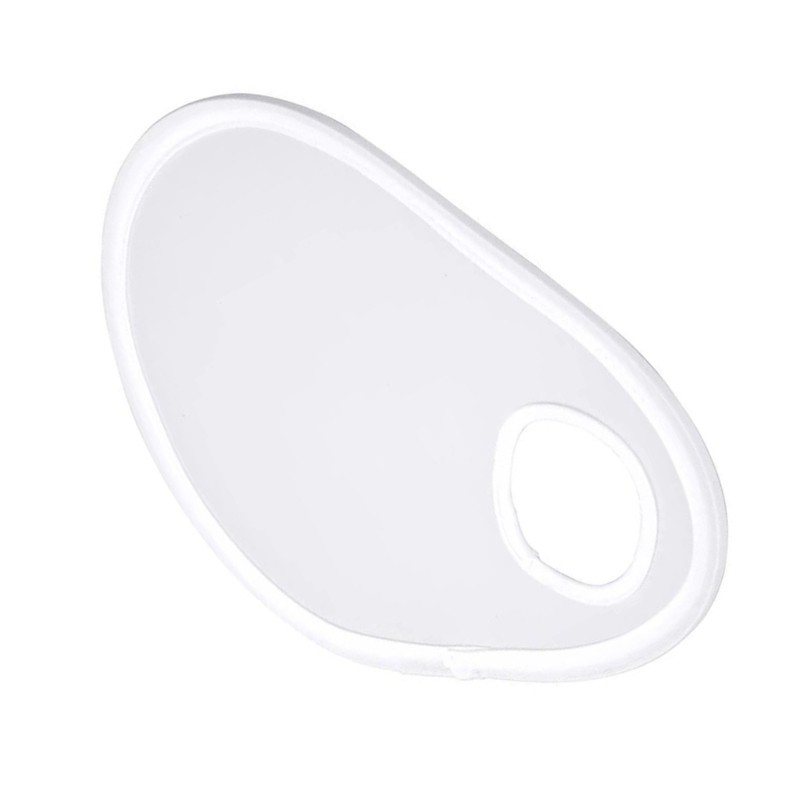 Foldable Soft Light Flashes Diffuser For DSLR Cameras 30cm Lens Reflector