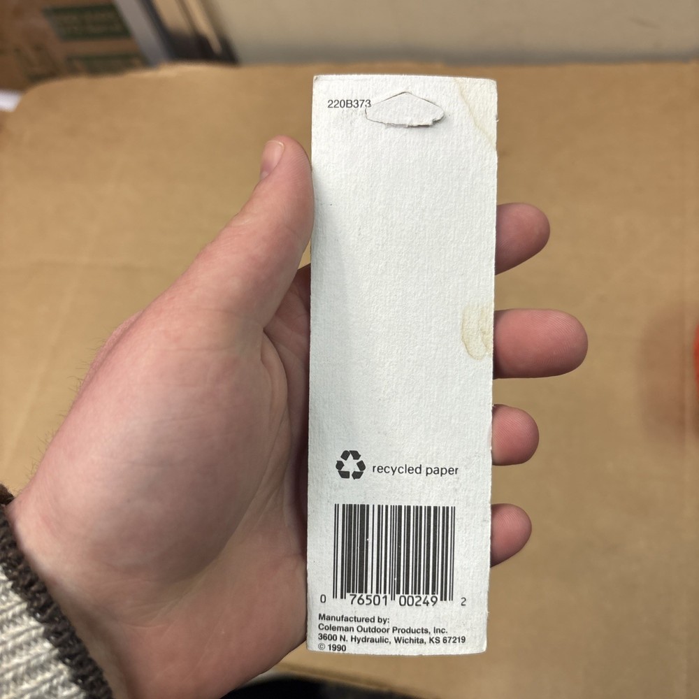 Coleman Replacement Part Ball Nut Lantern