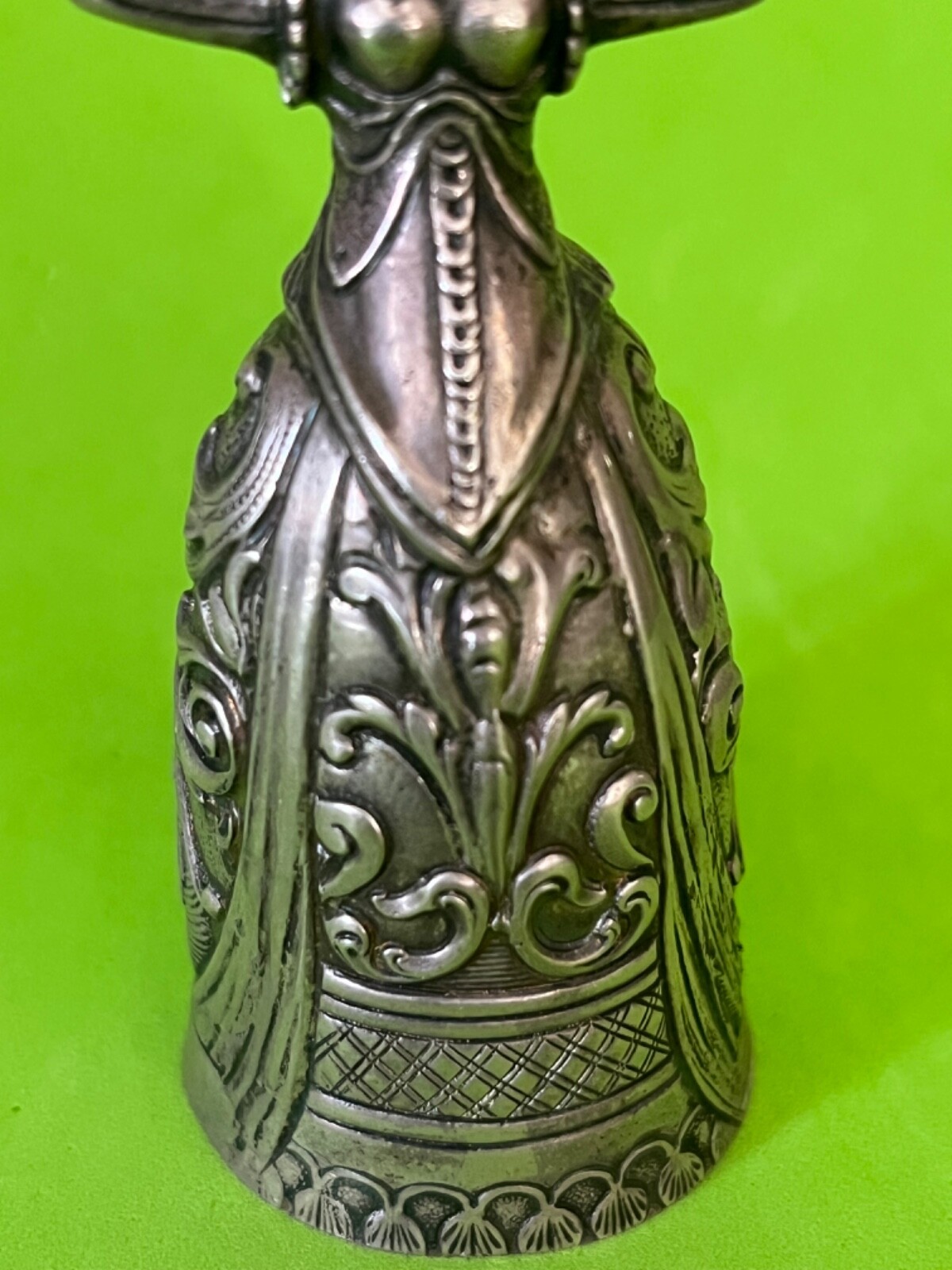 FINE GERMAN SILVER WAGER OR MARRIAGE CUP