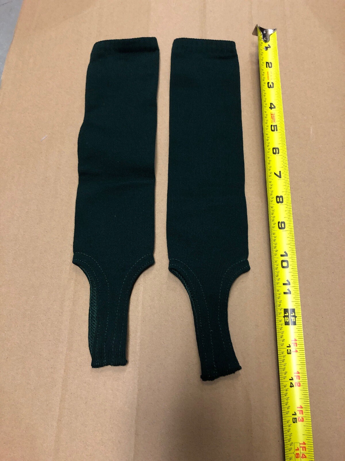 Twin City Green Baseball Stirrup Small Dk Green