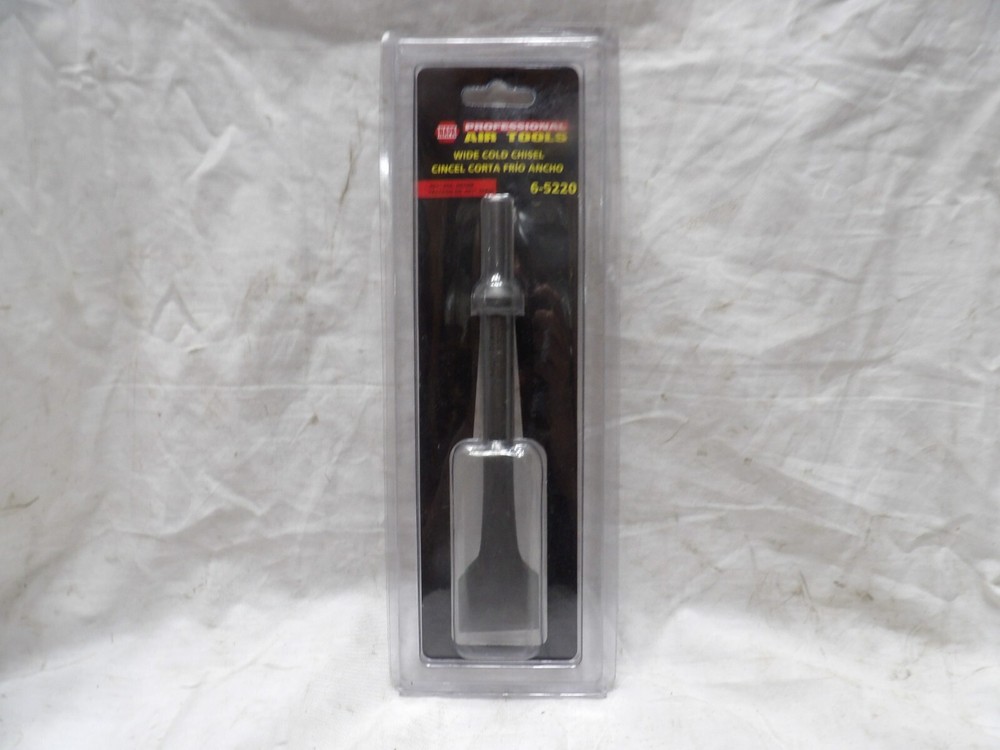 Napa # 6-5220 Wide Cold Chisel