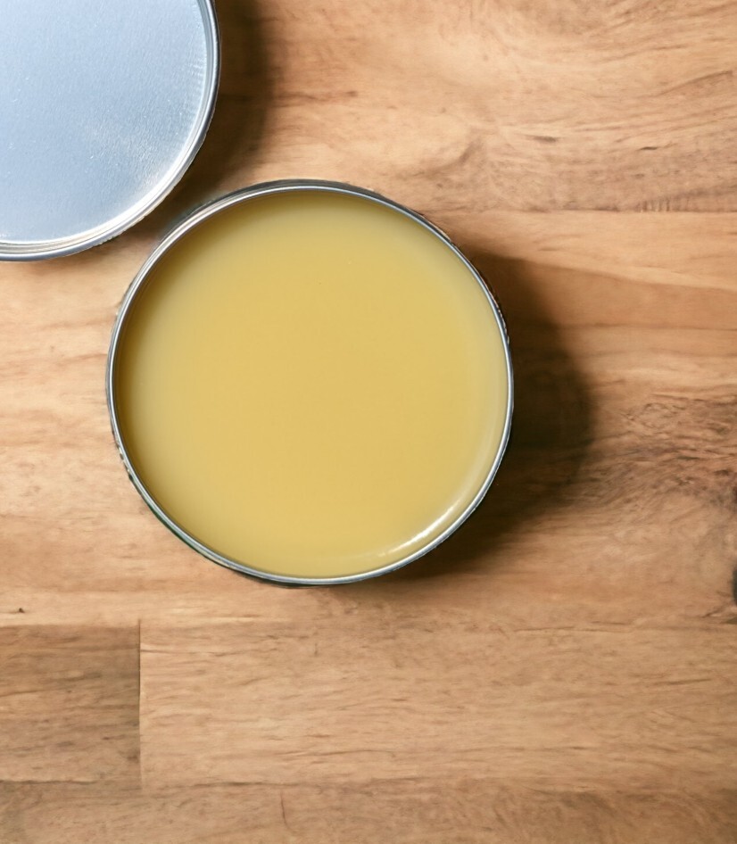 Poke root calendula burdock Salve Concentrated lymphatic system