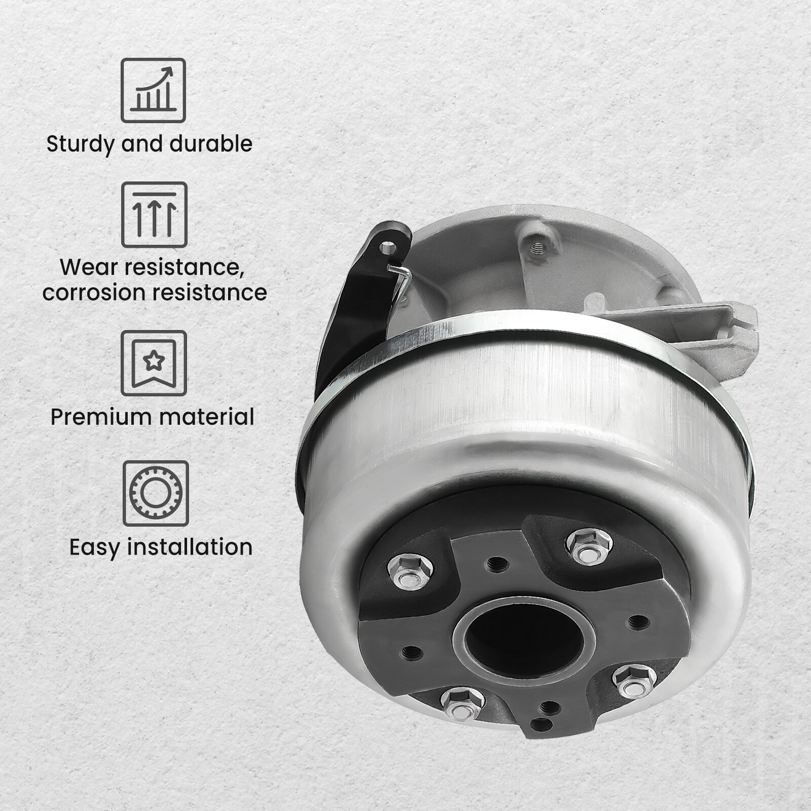 Driveshaft Parking Brake For Ford E450 E550 F350 F450 F550 6C2Z2598AA 2003-2010