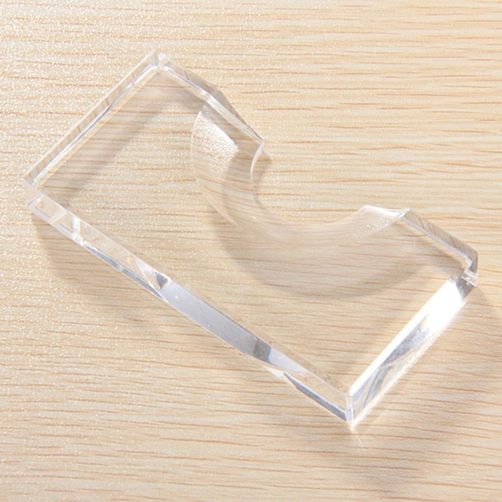 Transparent Position Marker 1/4\" Billiard