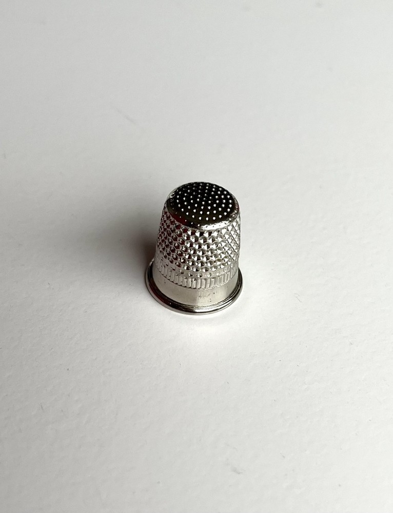 Heavy Duty Alloy Thimble