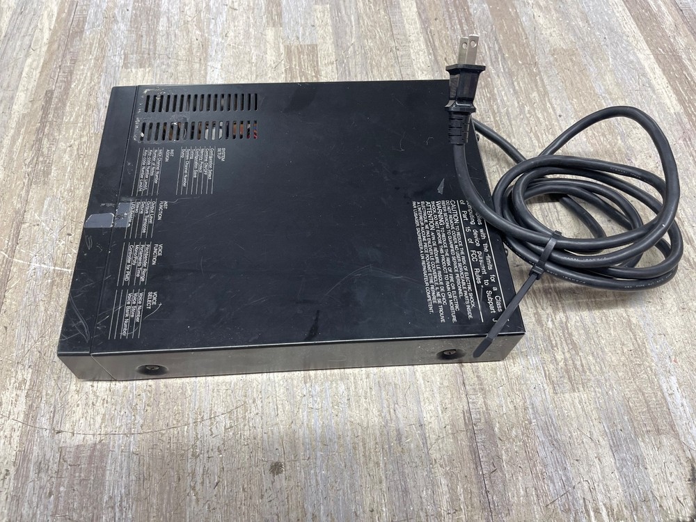 Yamaha FB-01 FM Sound Generator Synth Module