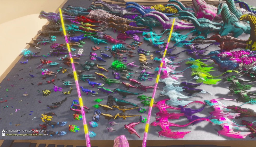 - ARK SURVIVAL ASCENDED - ‼️40 TOP STAT EGGS‼️