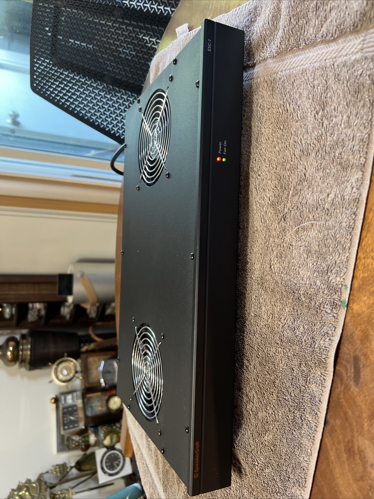 SPEAKERCRAFT ESC-1 SYSTEM COOLER RACK MOUNT