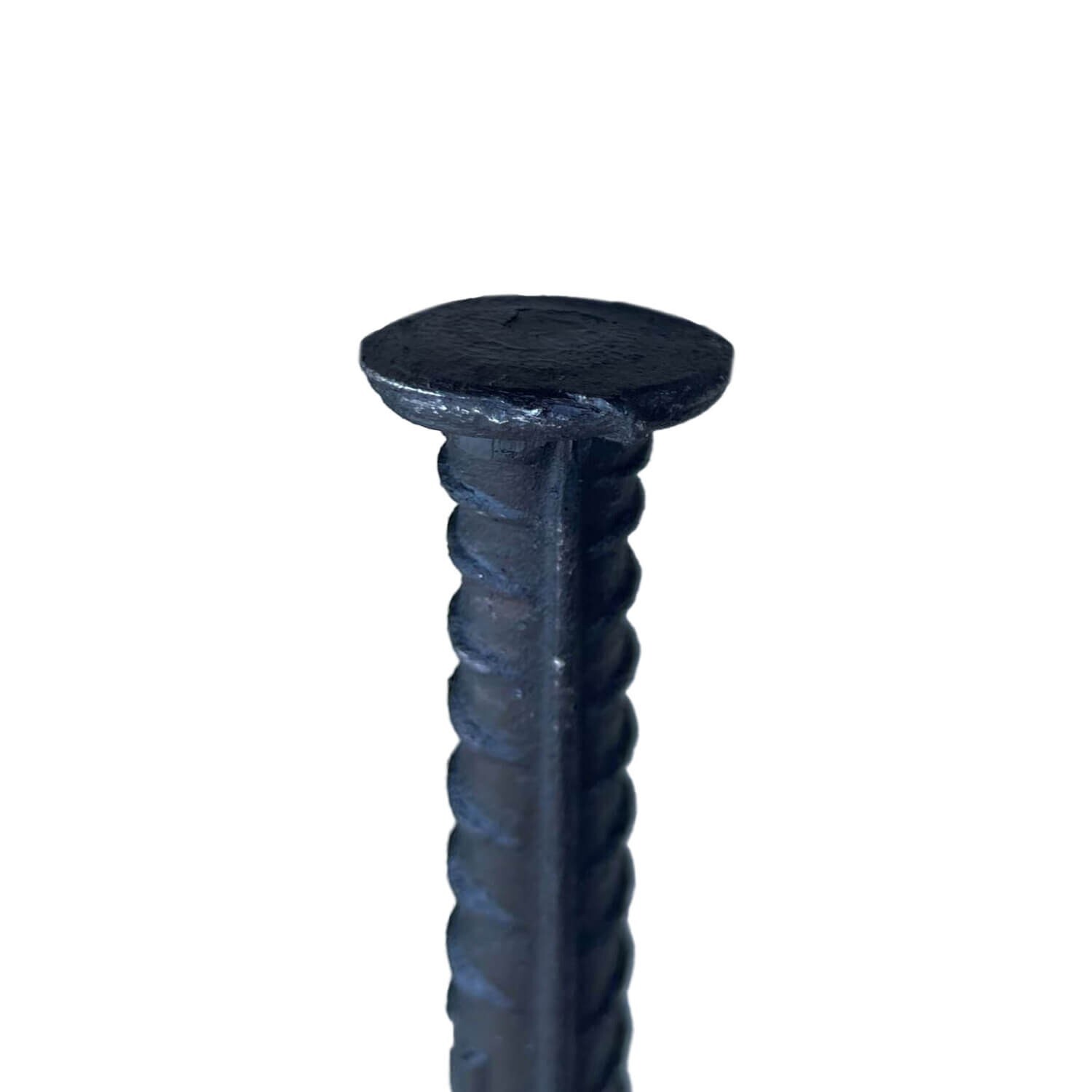 Sandbaggy 72" Steel Rebar Stakes with Nail Head - Garden Stakes (#4 Rebar)