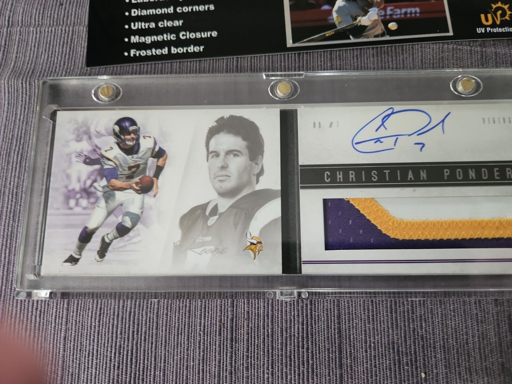 horizontal booklet one touch 187mm holder (card not included)