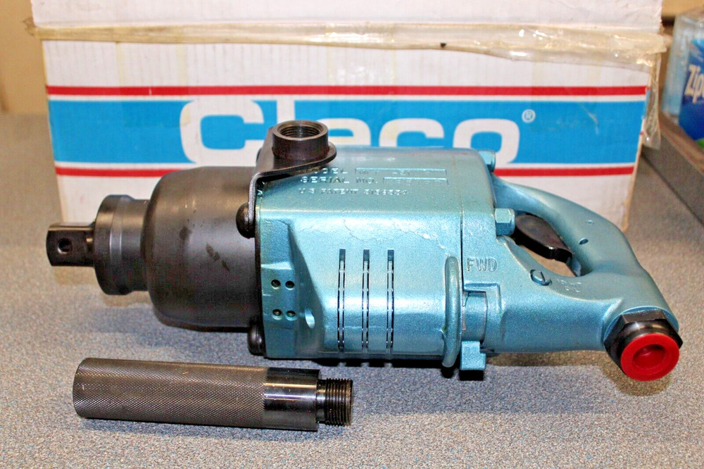 CLECO IMPACT WRENCH 1"