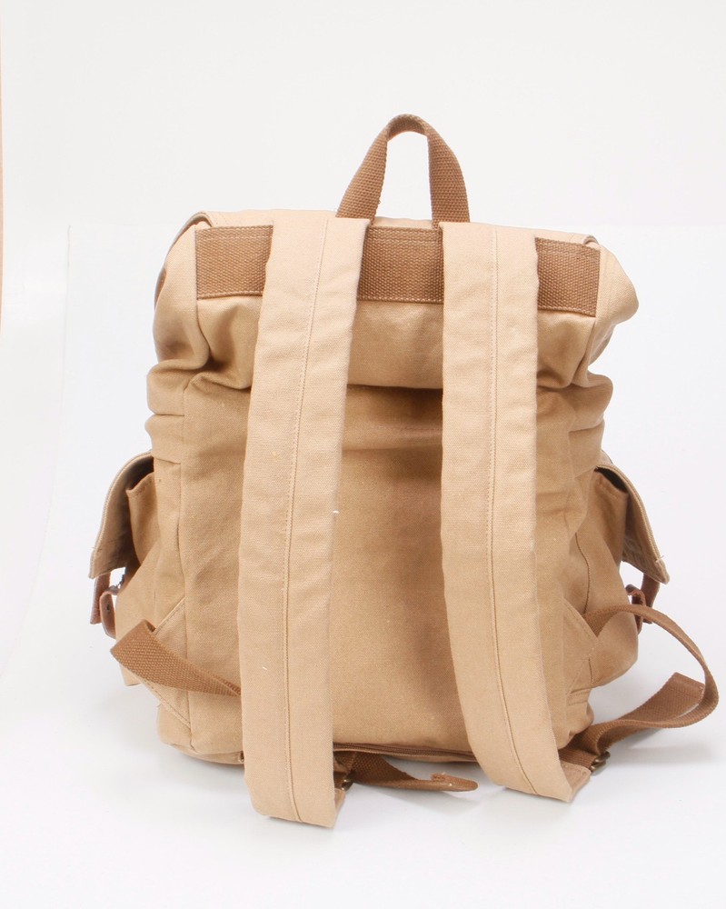 COURSER Camara Backpack (Brown)