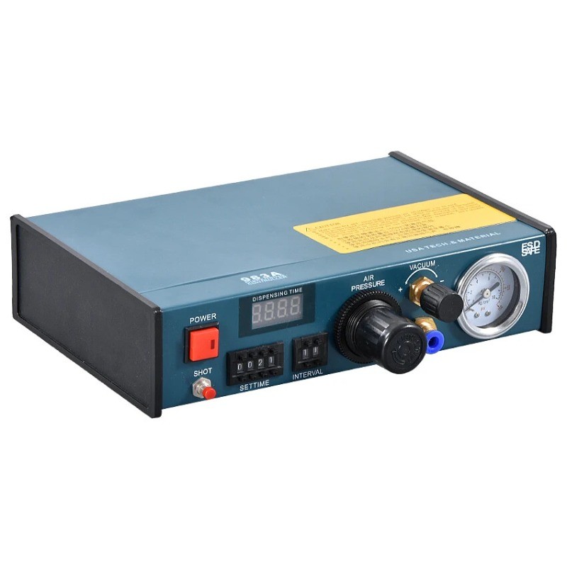 983A/982A Digital Display Automatic & Semi-Automatic Glue Dispensing Machine