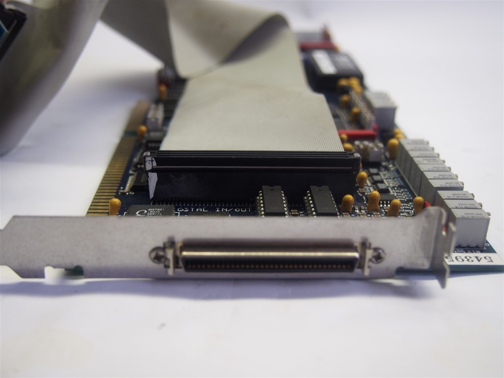 Microstar Laboratories DAP1200A/4 Data Acquisition Processing Board