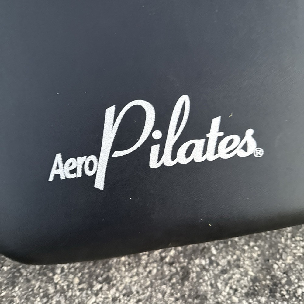 AeroPilates Performer Foldable Wheels Ab Exercise Workout Machine