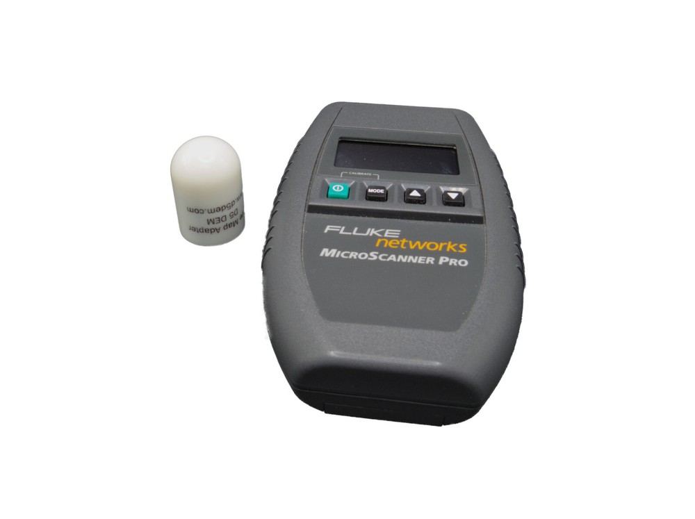 Fluke MicroScanner Pro Wire Map Adapter