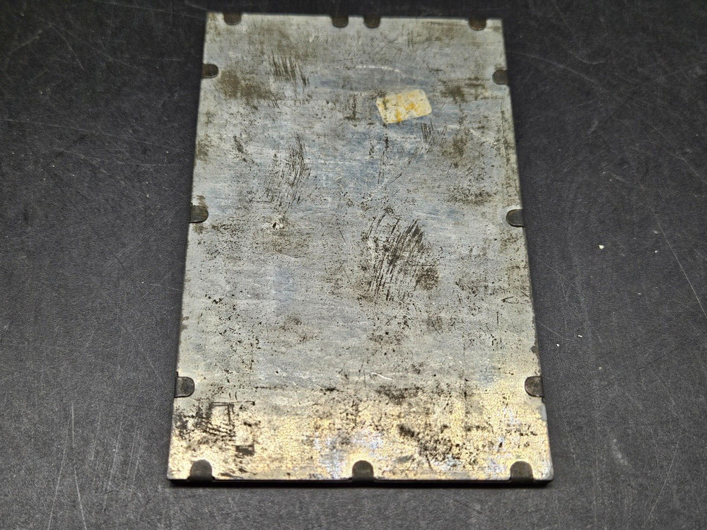 Pro Calculo! Vintage Calculator Pocket Adding Machine