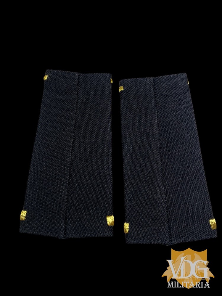 US Army First Lieutenant Shoulder Mark Pair