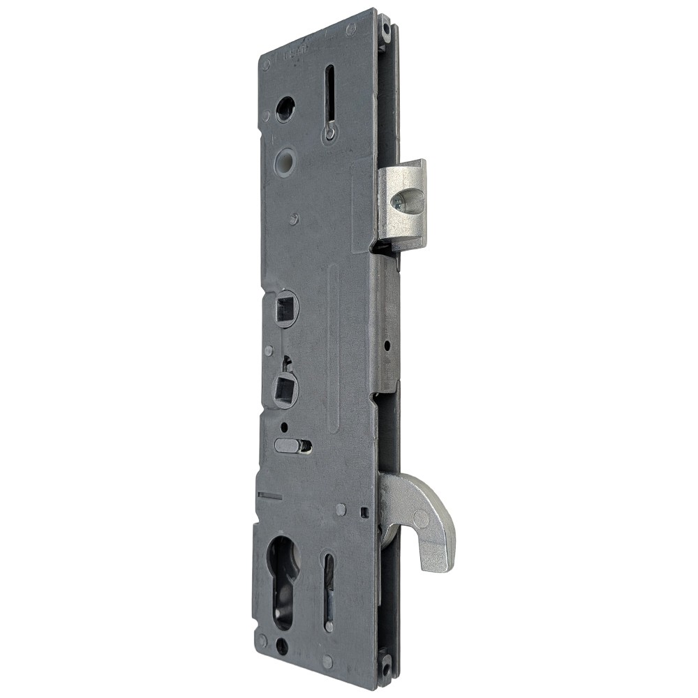 Lockmaster 304 Active Double Spindle 45/92+62 Multipoint Lock Case - Hookbolt