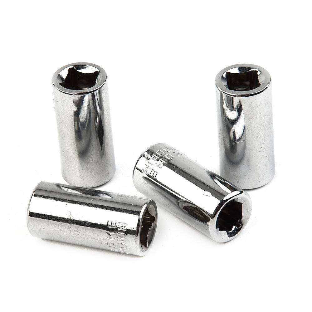 Screwdriver Hex Converter Drive Screwdriver Socket Socket Adapters 1/4\"