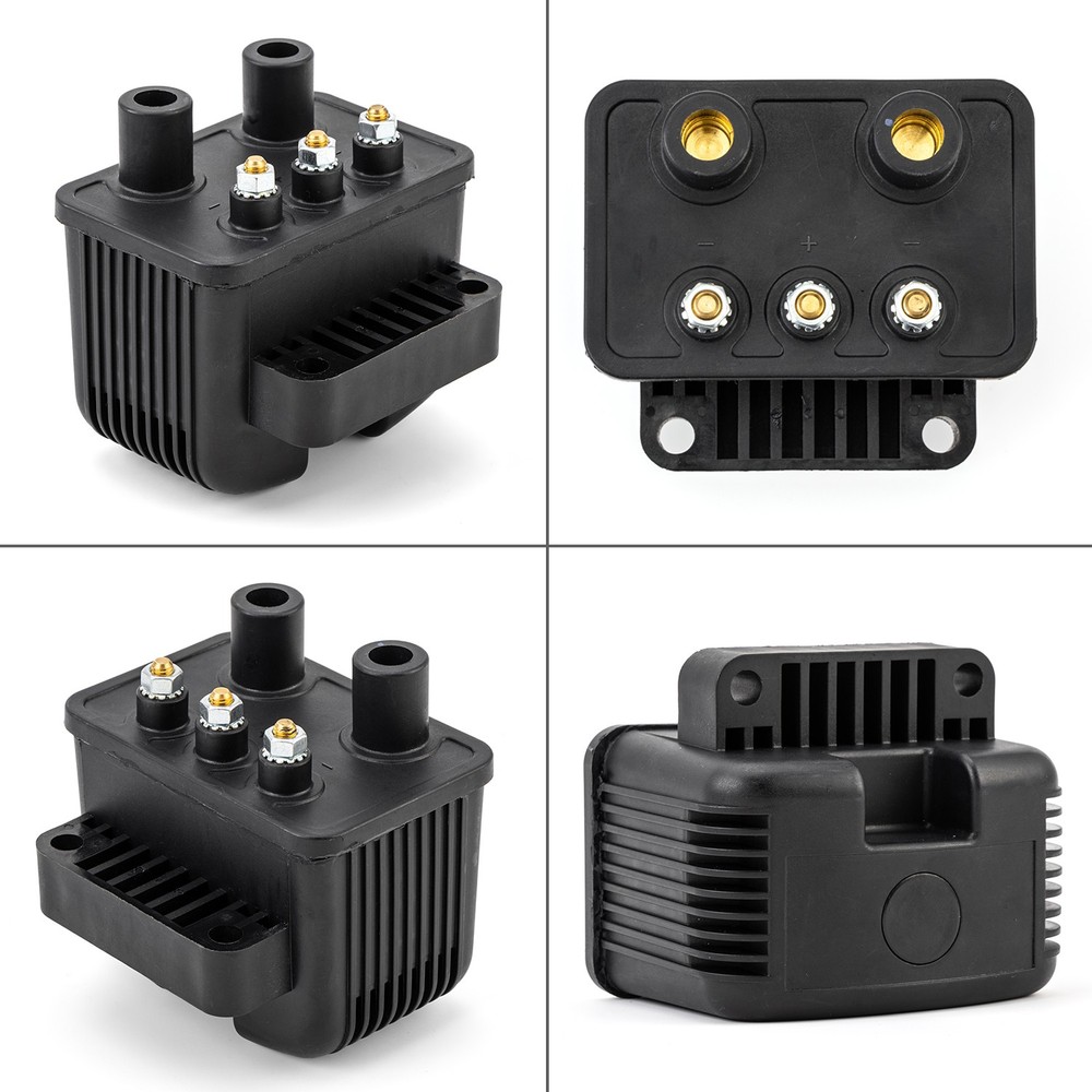 Single Fire Programmable Ignition Kit For Big Twin (Except Twin CAM) 1970-1999