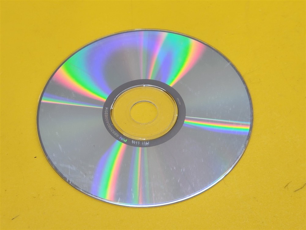 ⭐️⭐️⭐️⭐️⭐️ PC Software CD Disc Asus DVD Suite D122