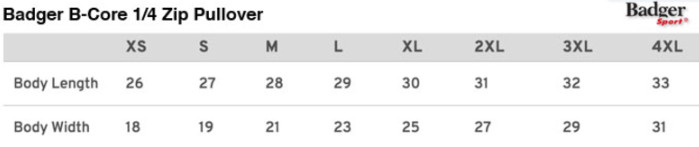 "Tech" 1/4 Zip (Unisex)