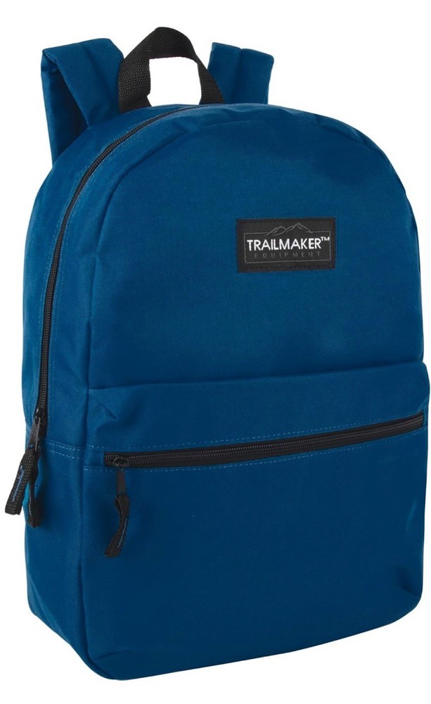 Trail maker 24 Pack- Classic 17 Inch Backpack - New