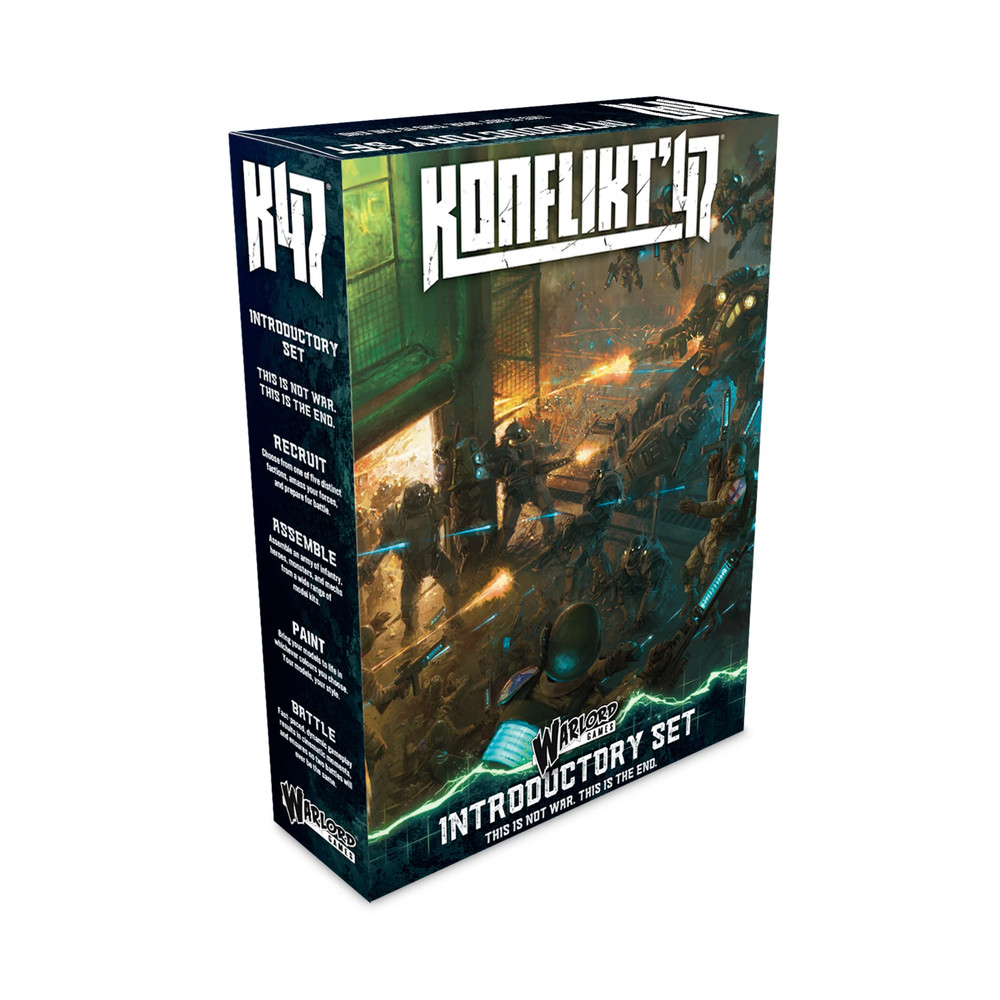 Konflikt '47 Introductory Set - New