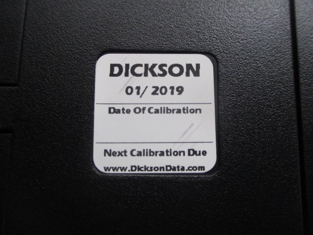 NEW DICKSON CHART RECORDER SL4100