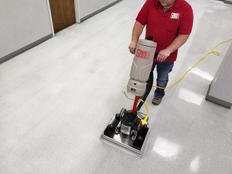 Square Scrub SS EBG-HDVK HEPA Dry Vac Kit Complete New Vacuum Attachment