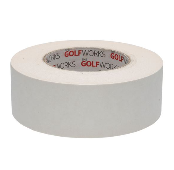 Golf Club Gripping Adhesive - Double Sided Grip Tape - 48mm x 18yd Roll