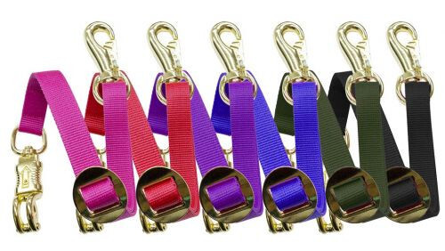 Fully Adjustable Flat Nylon Trailer Tie