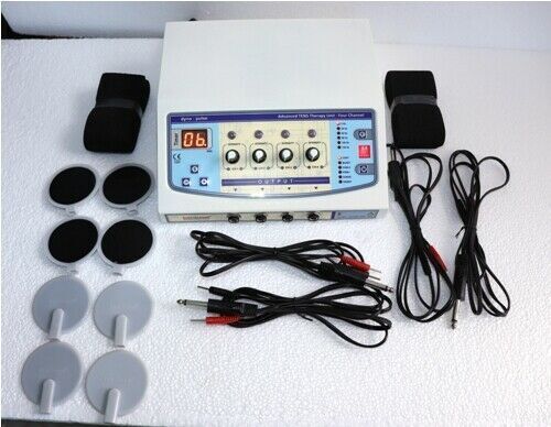 Electro.therapy/Dynoplus 4 Channel Machine Digital Unit LED Display Controlled$