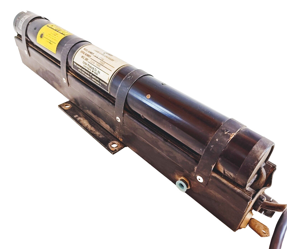 Carter LGL100A Laser Guide Line Light AA1