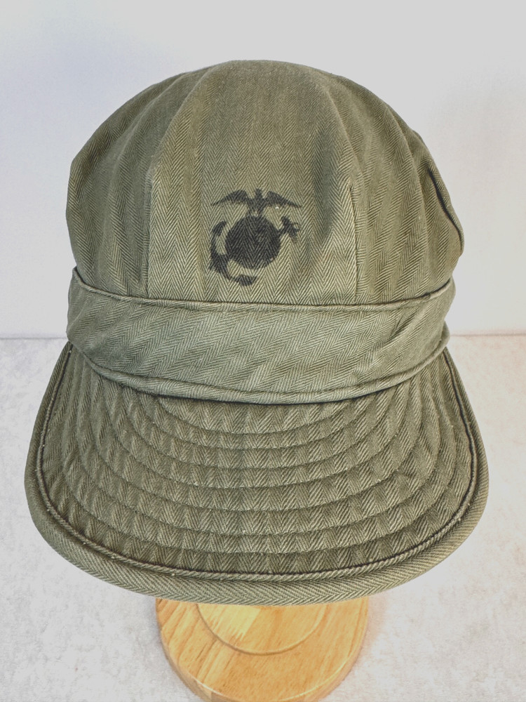 WWII USMC HTB HAT