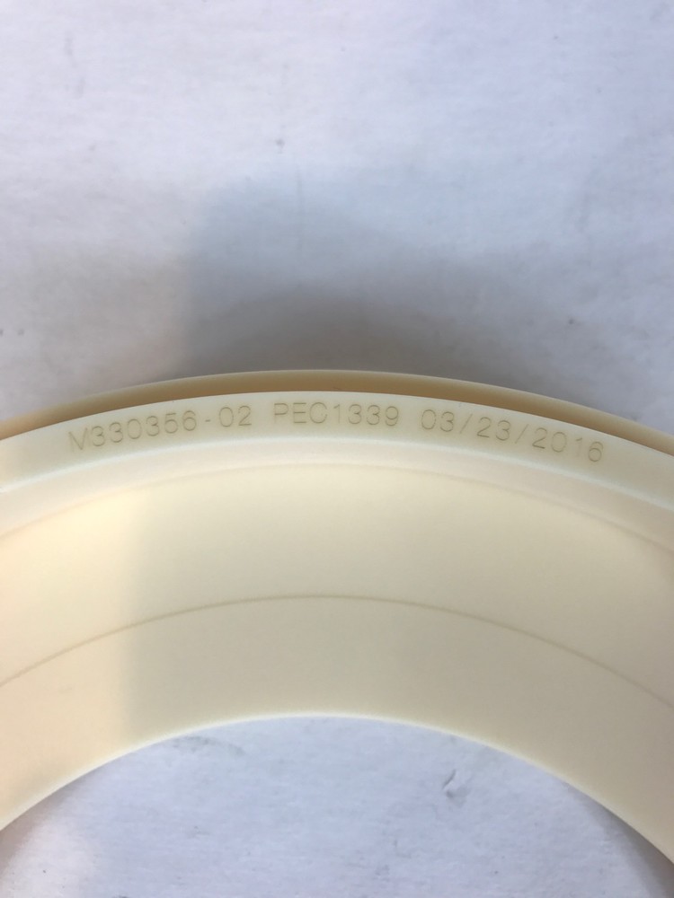 NEW CERAMIC FOCUS RING for SEMICONDUCTOR ESC ELECTROSTATIC CHUCK 9A1L6047