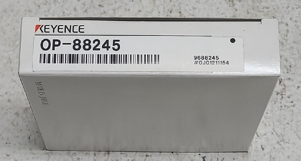Keyence: OP-88245