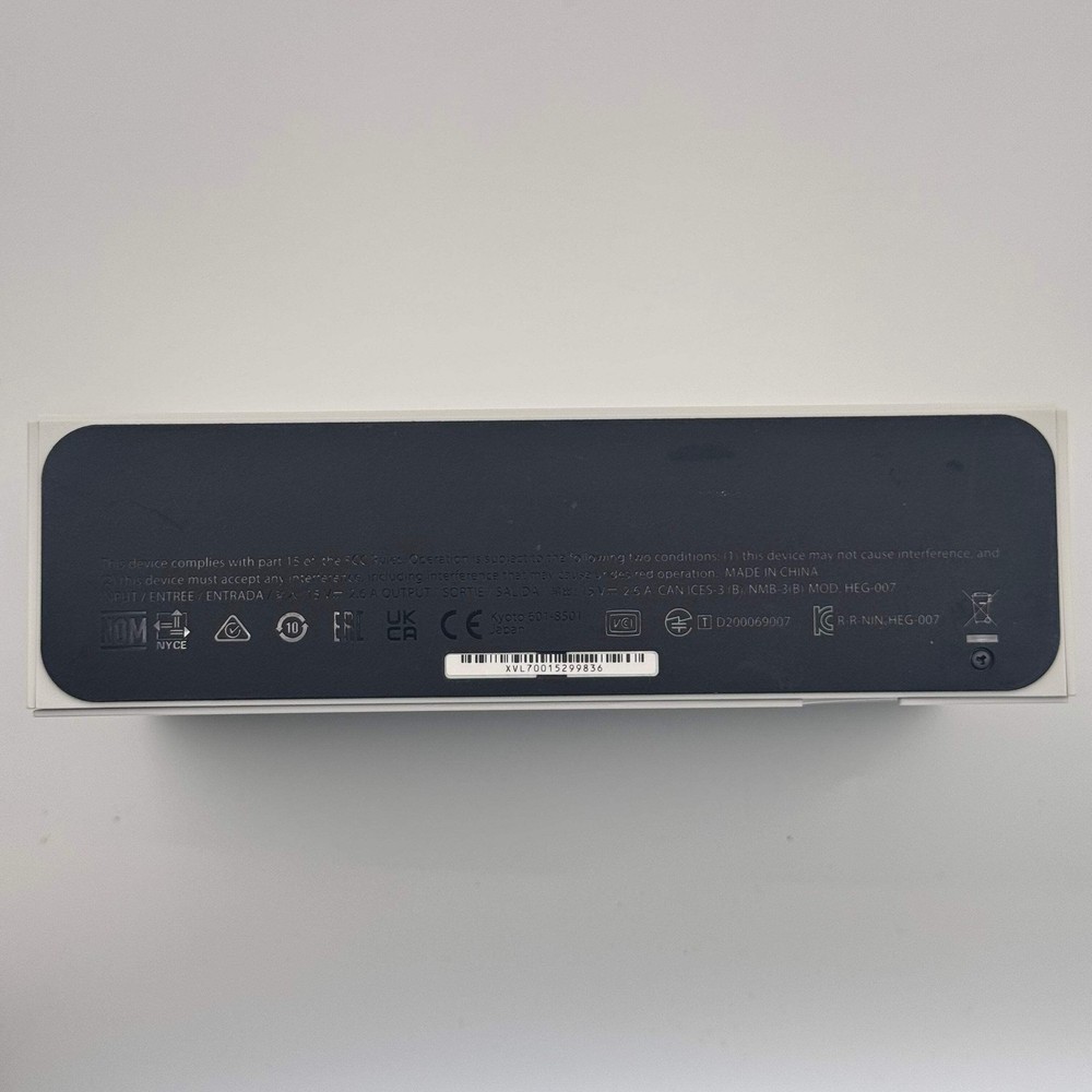 Nintendo Switch OEM Accessory Bundle