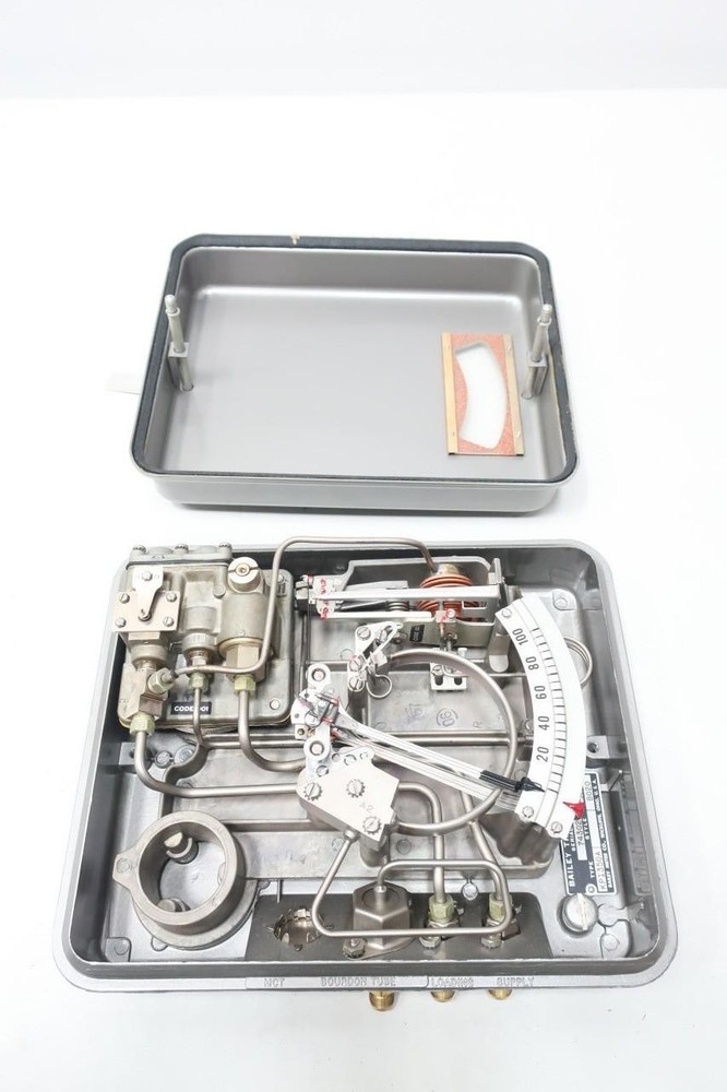 Bailey KP1350A B020 Flow Transmitter
